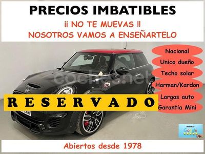 Mini John Cooper Works