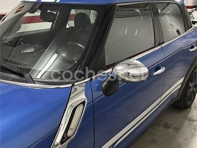Usado Mini Cooper SD Countryman 143 CV (105 kW) 2013 Azul SUV