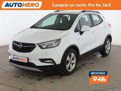 Usado Opel Mokka Selective 140 CV (102 kW) 2017 Blanco SUV
