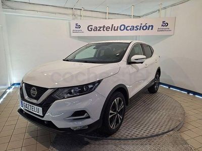 Usado Nissan Qashqai N-Connecta 150 CV (110 kW) 2019 Blanco SUV