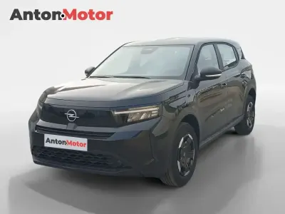 Nowe Opel Frontera Edition 82 kW (112 KM) 2025 Czarny SUV