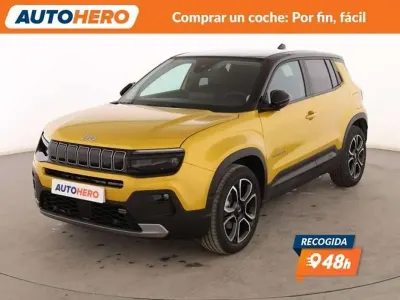 Usado Jeep Avenger EV