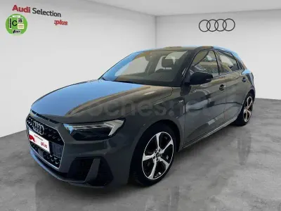 Usado Audi A1 Sportback 116 CV (85 kW) 2025 Gris / plata Utilitario