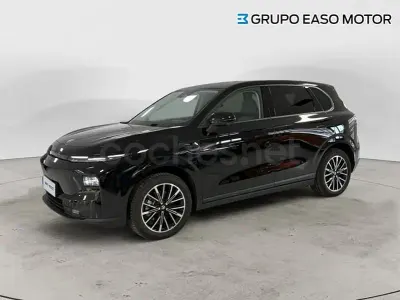 Nuevo Leapmotor B10 218 CV (160 kW) 2026 Negro SUV