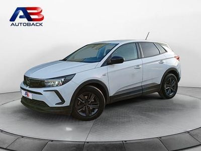 Usado Opel Grandland X Business Edition 130 CV (95 kW) 2022 Blanco SUV