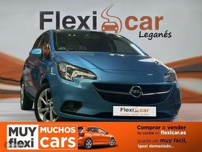 Usado Opel Corsa Business 90 CV (66 kW) 2016 Otros Berlina