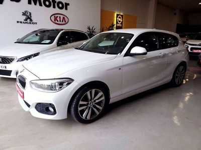 usado BMW 116 Serie 1 d