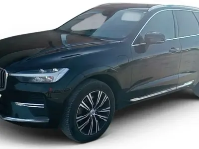 Usado Volvo XC60 Inscription 350 CV (257 kW) 2022 Negro SUV