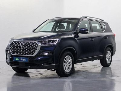 Ssangyong (KGM) Rexton