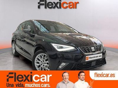 Negro Usado 2021 Seat Ibiza Style Berlina | 15.790 € (Precio justo)