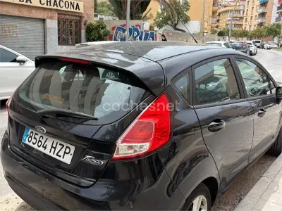 Usado Ford Fiesta