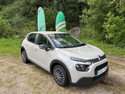 Brugt Citroën C3 Live 102 HK (75 kW) 2021 Grå Hatchback