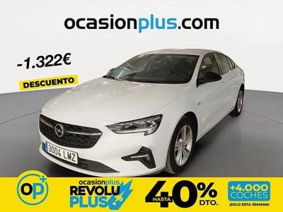 Usado Opel Insignia Business Edition 122 CV (89 kW) 2021 Blanco Berlina