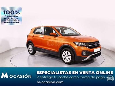 usado VW T-Cross - 1.0 Tsi Edition