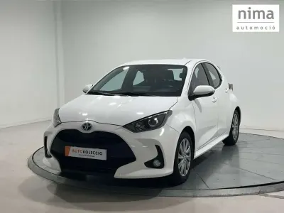 Usado Toyota Yaris