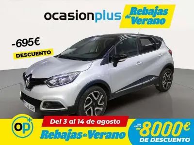 Usado Renault Captur