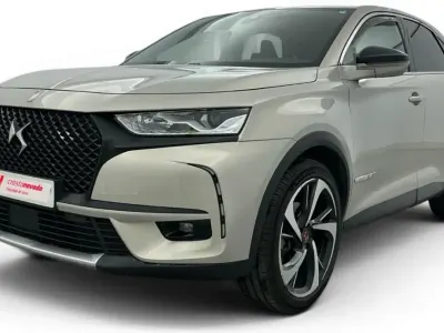 Usado DS Automobiles DS7 Crossback 181 CV (133 kW) 2022 Gris SUV