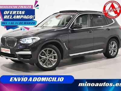 Usado BMW X3 xLine 292 CV (214 kW) 2021 Gris SUV