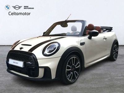 usado Mini Cooper S Cabriolet Aut.