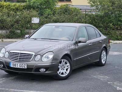 Mercedes E320