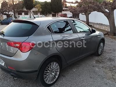 Usado Alfa Romeo Giulietta