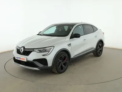 Occasion Renault Arkana R.S. 145 ch (106 kW) 2022 Blanc SUV