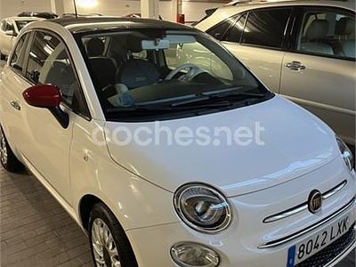 Usado Fiat 500 Dolcevita 70 CV (51 kW) 2022 Blanco Berlina
