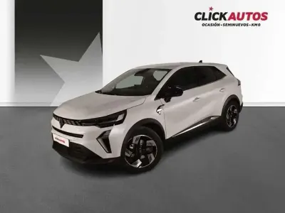 Usado Renault Symbioz Techno 143 CV (105 kW) 2025 Blanco SUV