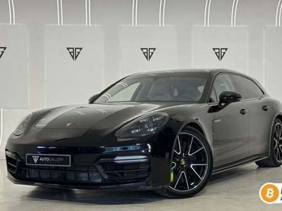 Porsche Panamera Turbo S