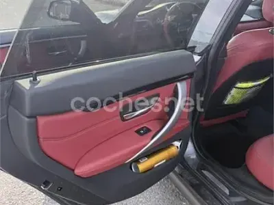Usado BMW 420 M Sport 190 CV (139 kW) 2016 Gris / plata Coupe