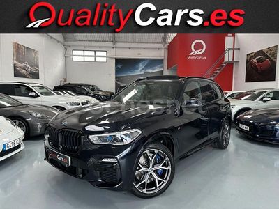 Negro Usado 2020 BMW X5 Comfort Edition SUV | 64.900 € (Caro)
