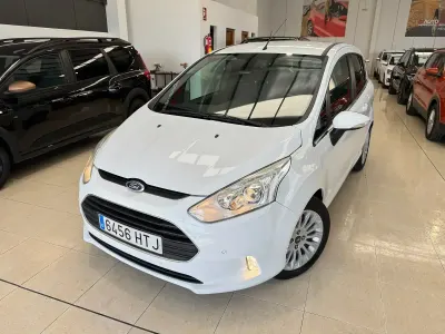 Usado Ford B-MAX
