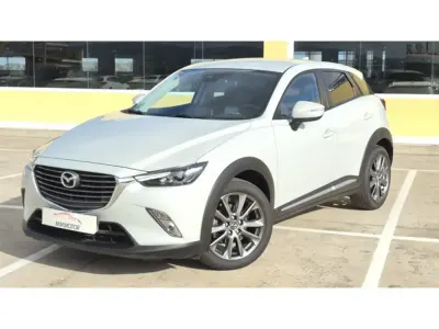 Usado Mazda CX-3 Luxury 120 CV (88 kW) 2017 SUV