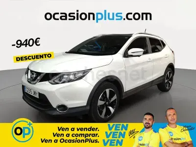 Usado Nissan Qashqai