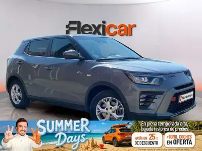 Usado SsangYong Tivoli