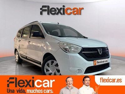 Usado Dacia Lodgy Essentiel 102 CV (75 kW) 2019 Blanco Monovolumen