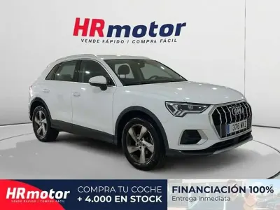 Usado Audi Q3 Advanced 150 CV (110 kW) 2023 Blanco SUV