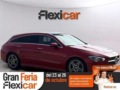 Mercedes CLA220 Shooting Brake
