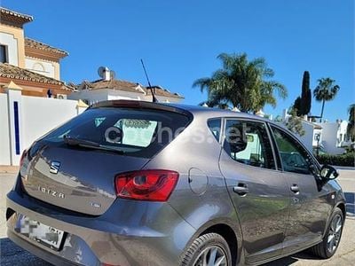 Gris / plata Usado 2014 Seat Ibiza I-Tech Berlina | 7999 € (Precio justo)