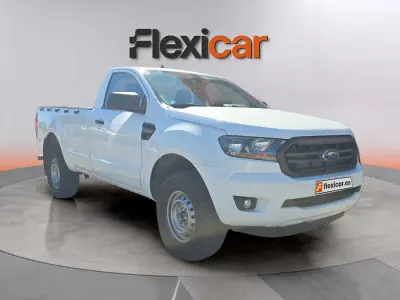 Usado Ford Ranger 170 CV (125 kW) 2021 Blanco Pickup/Camioneta