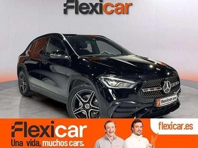 Usado Mercedes GLA200 150 CV (110 kW) 2025 Negro SUV