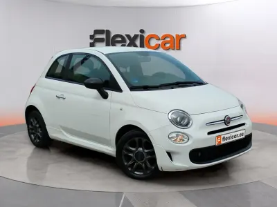 Usado Fiat 500 Sport 70 CV (51 kW) 2022 Blanco Berlina