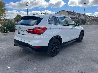 Käytetty BMW X1