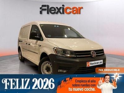 Blanco Usado 2018 VW Caddy Edition Monovolumen | 14.990 € (Precio justo)