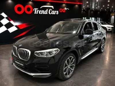 Usado BMW X4 Comfort Edition 286 CV (210 kW) 2020 Negro SUV