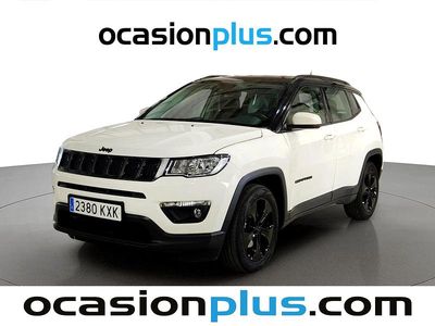 Occasion Jeep Compass Night Eagle 140 ch (102 kW) 2019 Blanc SUV