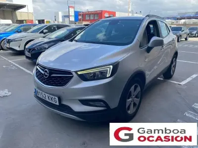 Käytetty Opel Mokka X