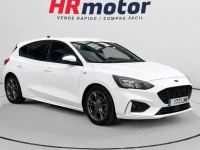 Usado Ford Focus ST-Line 125 CV (91 kW) 2021