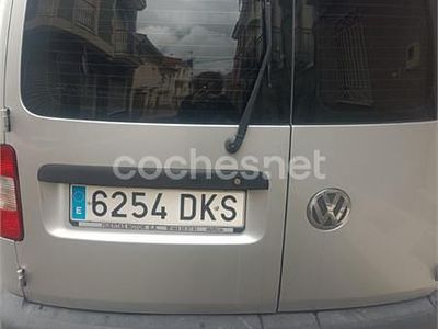 VW Caddy