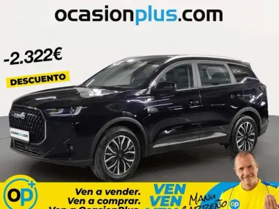Usado Ebro s700 147 CV (108 kW) 2025 Blanco SUV